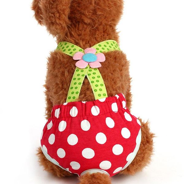 

dog apparel fast pants pet physiological underwear sanitary clothes for pets bitch