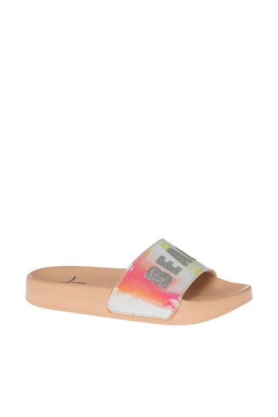

slippers deichmann multicolour women 's 17312067, Black