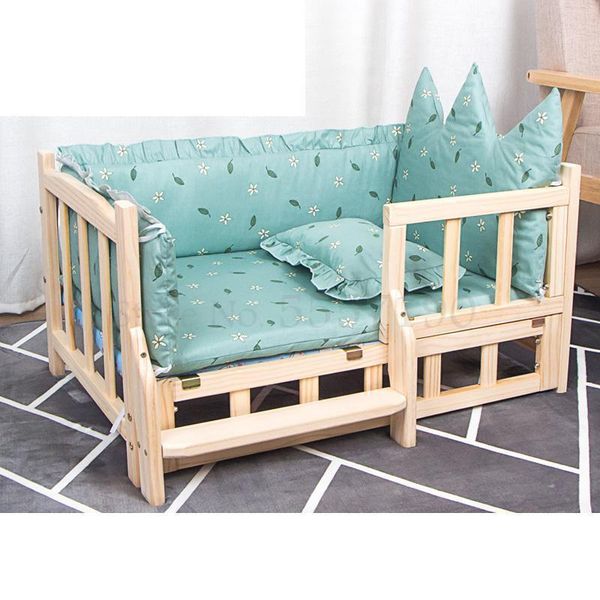 

kennels & pens dog bed pet three-piece bedding mattress pillow wai