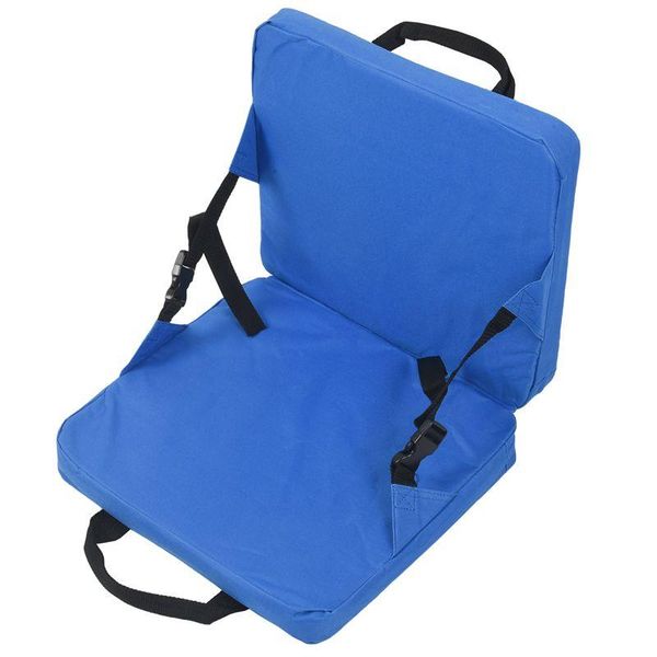 

outdoor pads rocking chair cushions folding fishing seat and back pad for car stadium padding