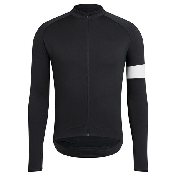 

racing jackets ra winter men long sleeve cycling jersey thermal fleece hombre invierno bicicleta clothing keep warm equipac, Black;red