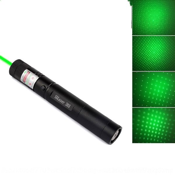 

1y4n 303 green star laser sand flashs torches table sales conference driving school flash indicator indicator lightlaser light