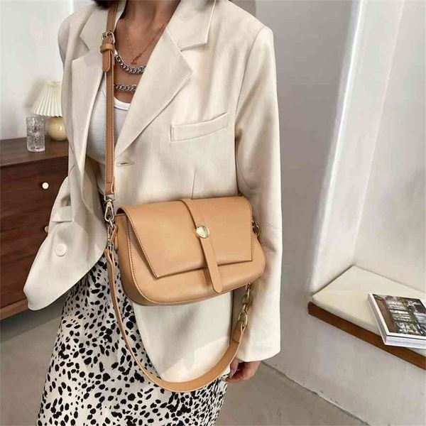 

women's 2020 new style messenger shoulder korean fashion simple temperament net red trend small square bag