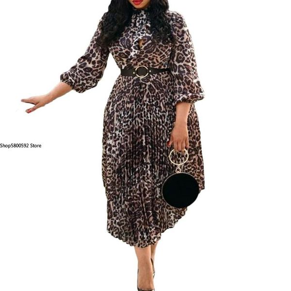 

ethnic clothing s-3xl plus size african dress for women fashion print ruffles vestido 2021 arrival robe elegant party, Red