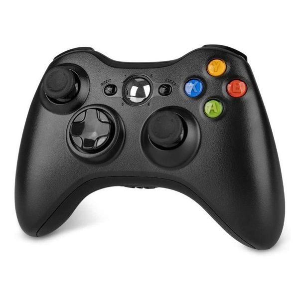 

wireless joypad for -xbox 360 bluetooth gamepad joystick game remote controller n7mc controllers & joysticks