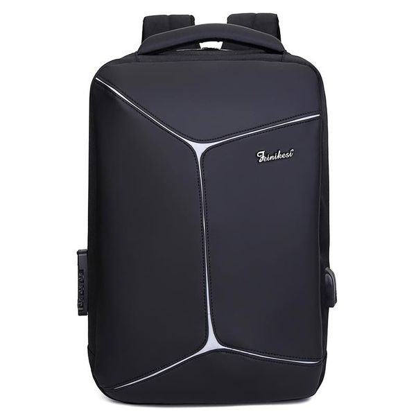 

backpack fashion daily travel computer bag large capacity anti theft