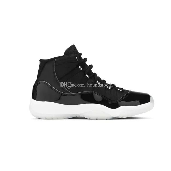 

jumpman 11s 11 gs 'jubilee 25th anniversary basketball shoes men women sneakers 378038 011 designer platform mens woman