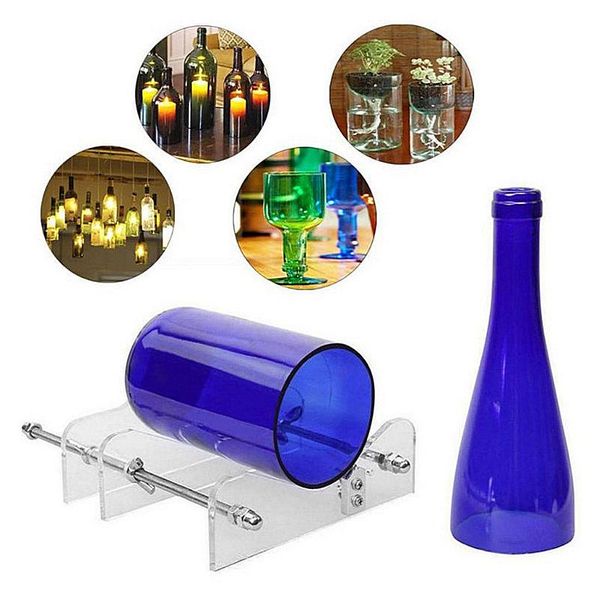 

machining home knife cutter tool professional for bottles cutting glass bottle-cutter diy cut tools machine wine beer with screwdriver