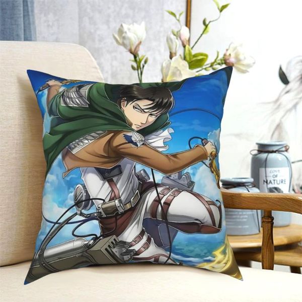 

cushion/decorative pillow flying battle throw case attack on titan cushion for home sofa chair decorative hug pillowcase