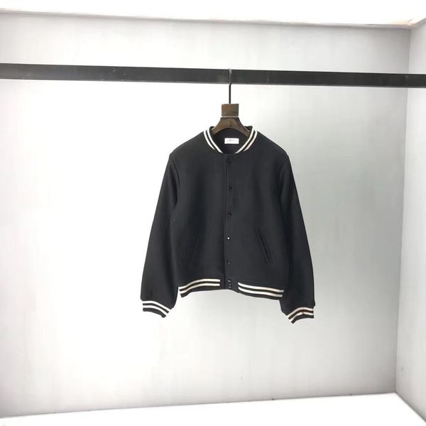 

2021ss spring and summer new high grade cotton printing short sleeve round neck panel t-shirt size: m-l-xl--xxxl color: black white n3nv3, Black;brown