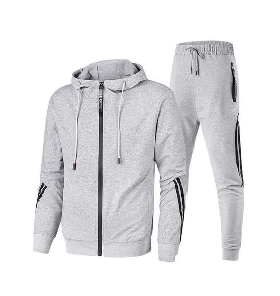 

mens womens tracksuits sweatshirts suits clothes men track sweat suit coats man designers jackets hoodies pants sweatshirt sweater sportswea, Gray