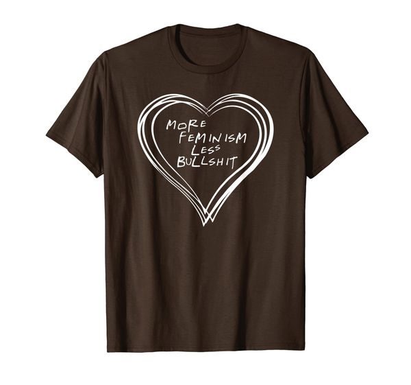 

Feminist More Feminism Less Bullshit Strong Women Aesthetic T-Shirt, Mainly pictures