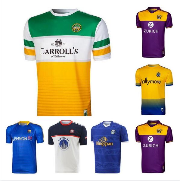 

2021 gaa rugby jersey 2022 wilford dublin training suit wear offaly roscommon new york longford carlo antrim donegal kilkenny gaia kildare c, Black;gray