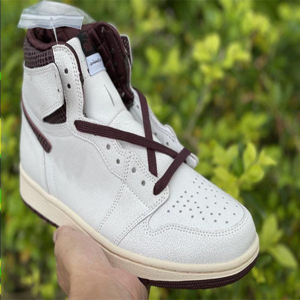 

designer box men 1s luxury ma 1 women basketball shoes athletic maniere with trainer sports a sneakers gffhw, Black