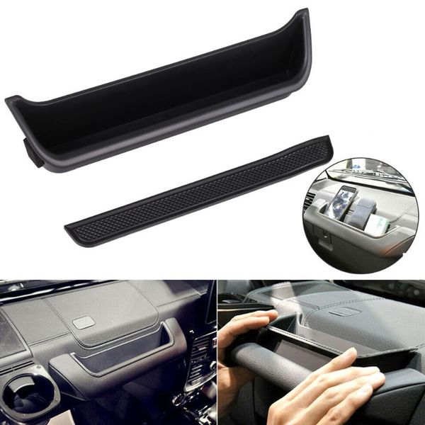

car organizer passenger side storage box holder accessories for - g-class w463