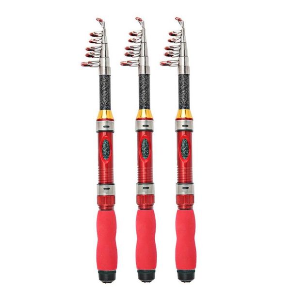 

1.0m 1.2m 1.5m 1.7m shrink 32 cm section fishing rods carbon surf casting rod spinning pole ultra light boat