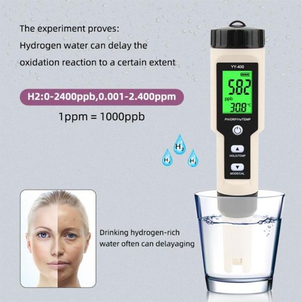 

watering equipments ph tester fast precise automatic temperature compensation function useful convenient water quality