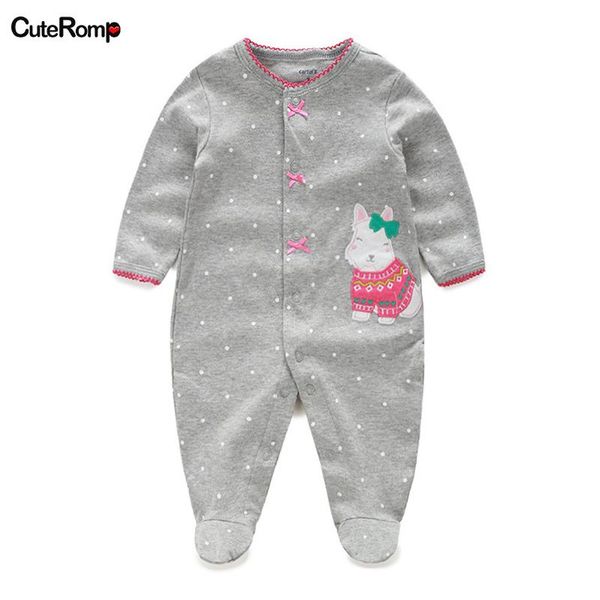 

footies lace born baby girl easter onesie costume for menina cotton infant clothing kids clothes roupa, Blue