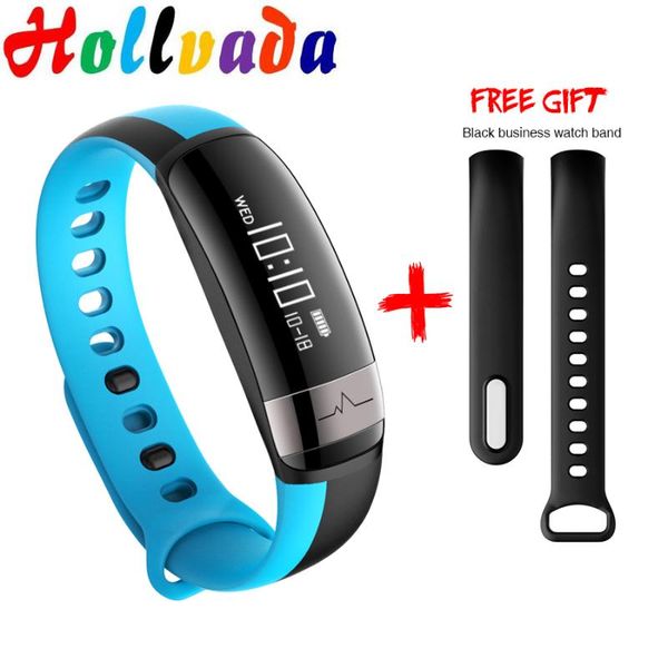 

smart wristbands bracelet heart rate activity fitness tracker blood pressure sports band electronic wristband for women men