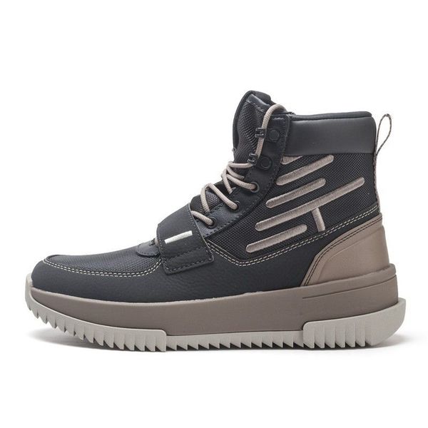 

anta klay thompson kt original men's basketball cuture shoes 2021 winter - black/flax ash luxurys designers shoe 11941806-1
