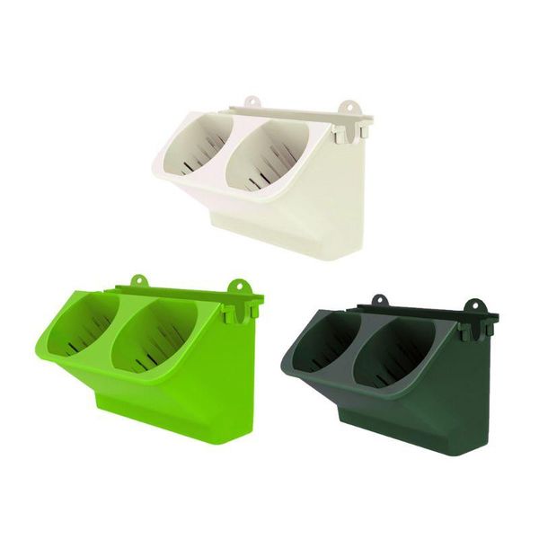 

stackable flower pot wall hanging vertical planter succulent plants bonsai vase garden home decoration planters & pots