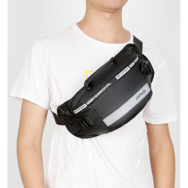

waist bags 2021 male waterproof fanny pack multifunction bag men belt