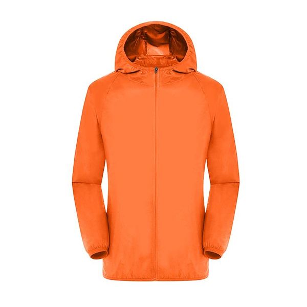 

women's jackets fashion sun protection jacket men women thin sports easy storage hooded waterproof riding cycle clothing long sleeve c, Black;brown
