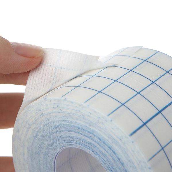 

outdoor gadgets b9hc hypoallergenic nonwoven adhesive fixation tape bandage