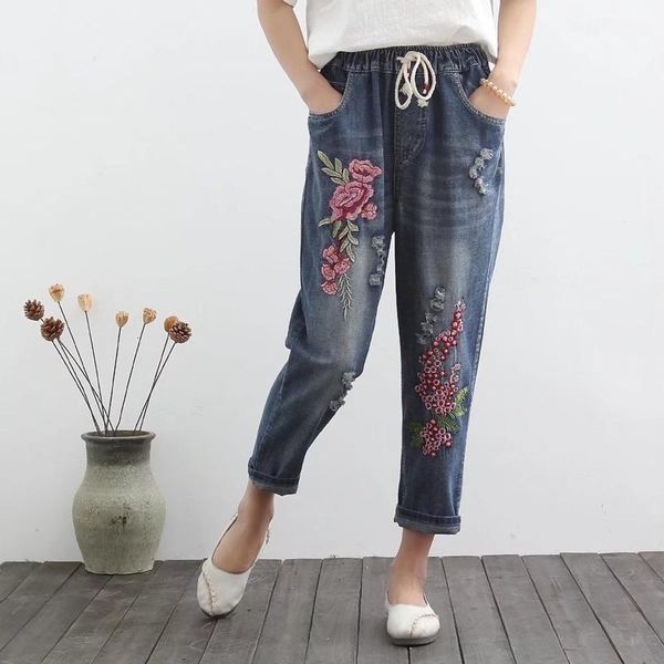 

women's jeans ff1610 l, Blue