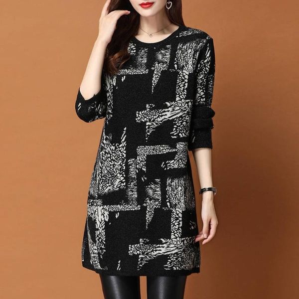 

summer women girls half sleeve printing a-line dress casual spring long blouse clothes beach loose mini party women's swimwear, White;black