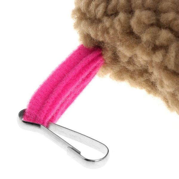 

bird nest fleece soft warm winter hanging cage house toys parrots parakeet pets bed round cave hammock sleep windproof supplies cages