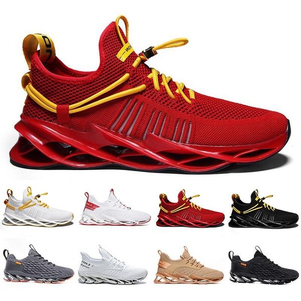 Forma Respirável Mens Mens Running Shoes G37 Triplo Preto Branco Branco Sapato Verde Homens Ao Ar Livre Mulheres Designer Sneakers Treinadores Esportivos Oversize