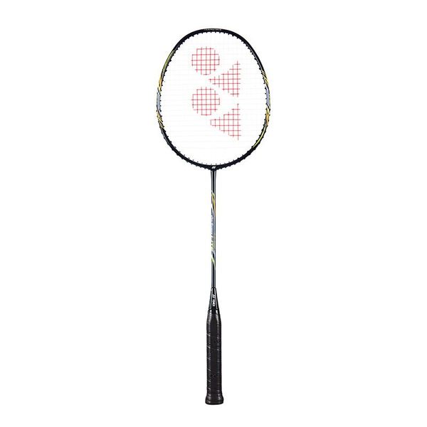 

original yy arcsaber arc arcltge badminton racket raquette de with strung sets