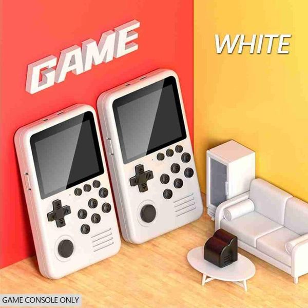 

portable game players mini consola de juegos porttil m3s plus, 3,2 pulgadas, 4gb/32gb, 1500 + retro gratuitos, 8/16/32/128 bits, regalo para
