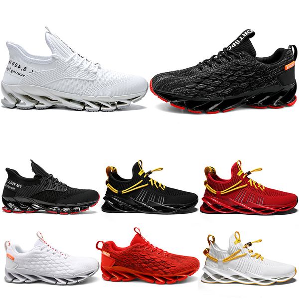 

shoes running triple men white 2024 black fashion mens women trendy great trainers breathable casual sports outdoor sneakers 39-44247 s
