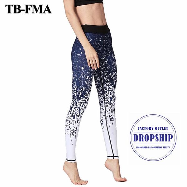 

yoga outfits women pants printed sport leggings stretched fitness workout running tight leggins trousers, White;red