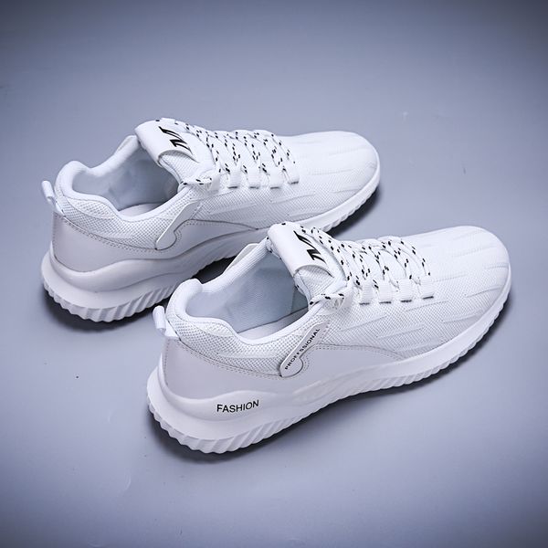 

women men running shoes triple beige white black sports trainers sneakers runners size eur 38-45 code: lx29-0891