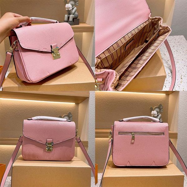 

high-quality designer handbags ladies single shoulder bag clutches bags wallet colorful inner clips multi-function large-capacity 05