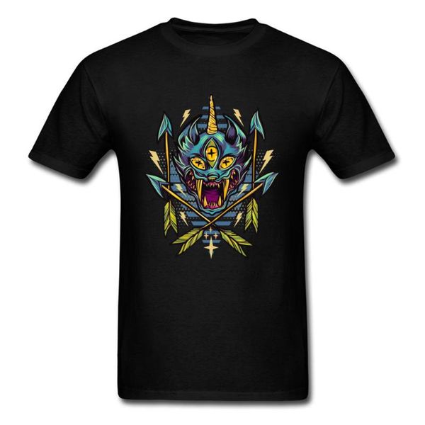 

men's t-shirts 2021 ojos gato ia indio tribal arte diseÃ±o hombre camiseta estilo exÃ³tico dÃ­a de acciÃ³n gracias regalo fÃ¡br, White;black