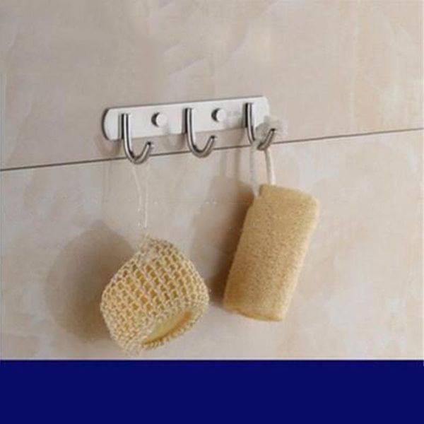 

robe hooks key hanger holder storage wall hook rack diy organizer shelf hanging mount home decor small fresh exquisite 3 4