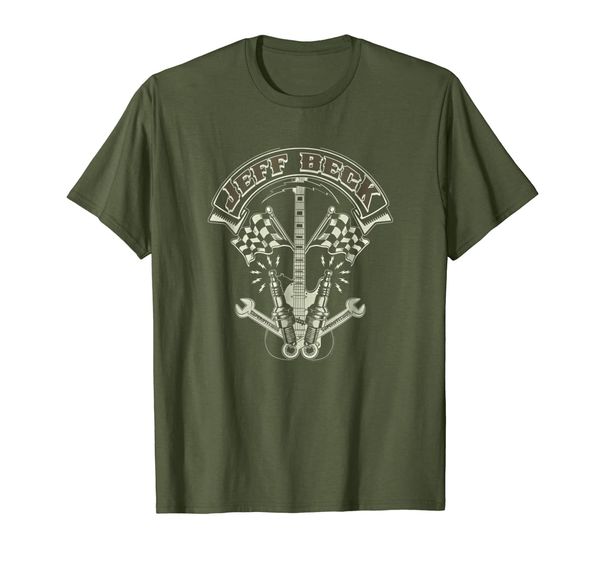 

Jeff Beck - People Get Ready T-Shirt, Mainly pictures