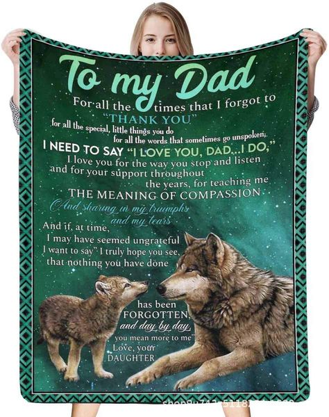 

new envelope blanket ins envelope letter flannel blanket autumn winter blanket