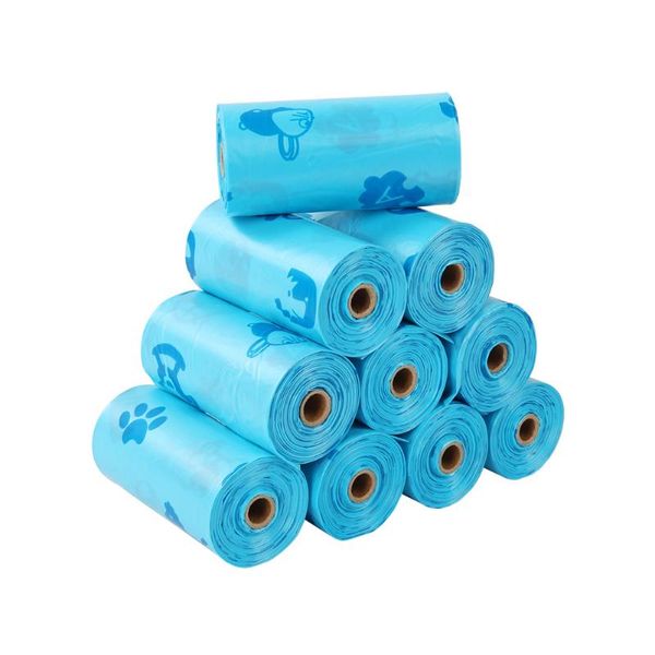 

pet garbage bag biodegradable thickened dog poop disposable travel & outdoors