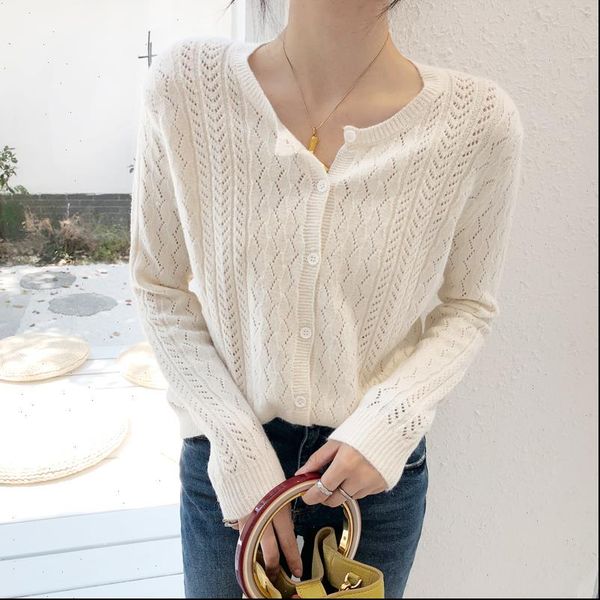 

winter womens sweaters sweater women cardigan girls loose autumn female knitted outerwear warm plus size clothes, White;black