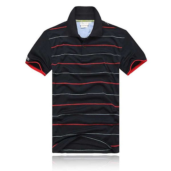 2021 Francia coccodrillo Marchio ricamo classico Corto per uomo Estate Tennis Polo in cotone T-shirt Cina Taglia S-3XL