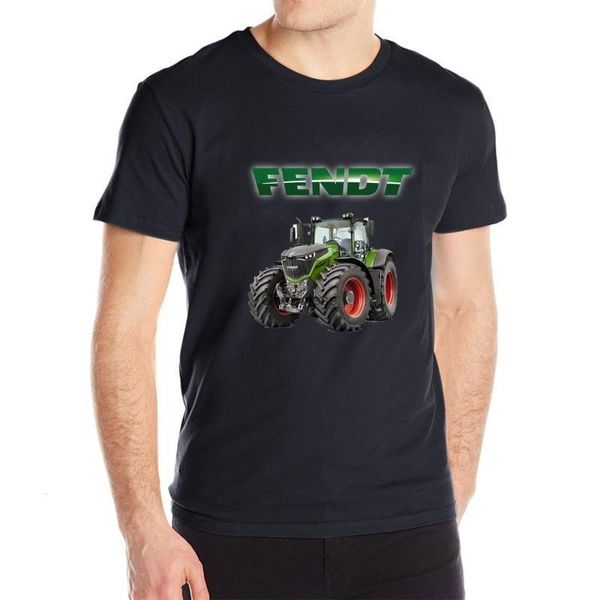 

men's t-shirts fashion fendt 1000 serie size s-3xl mens cotton t-shirt, White;black