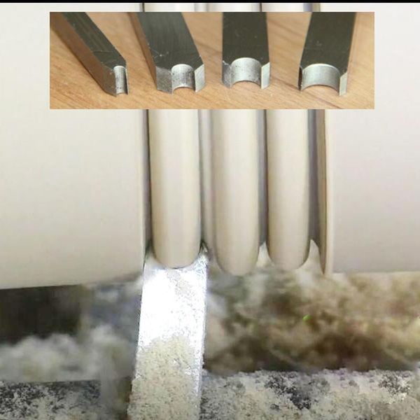 

professional hand tool sets woodworking gouges high-speed steel woodturning hollowing tools drum bead round knife hardwood turning
