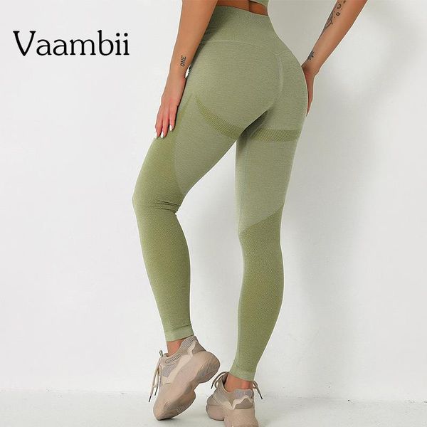

yoga outfit seamless leggings for women running gym clothing fitness ladies high waisted green pants leggins women's clothes