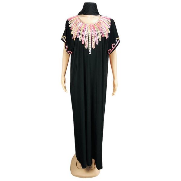 

ethnic clothing summer abaya dubai india turkey muslim dress kaftan turkish african dresses for women robe africaine femme islam caftan maro, Red