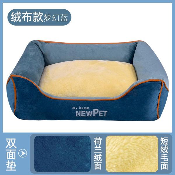 

kennels & pens dog accessories for large dogs warm kennel removable washable seasons general bed cama perro ei50db